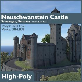 Neuschwanstein Castle